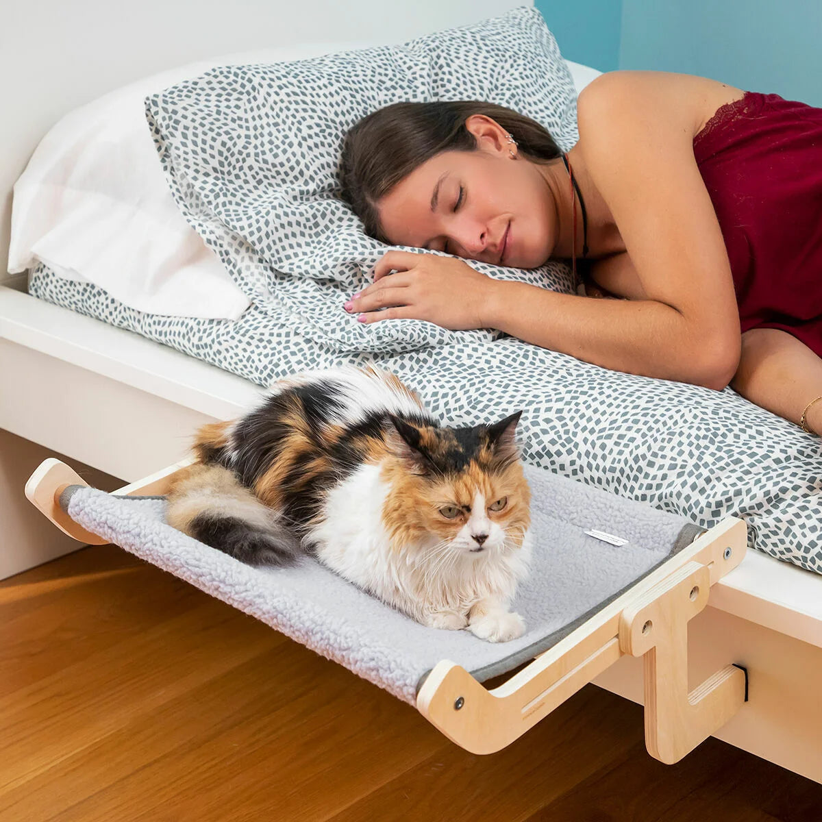 Hängematte für Katzen Hamacat