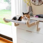 Katzen Hängematte Hamacat InnovaGoods originelle