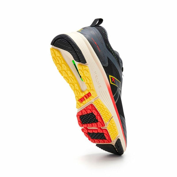 Kelme Valencia Laufschuhe Schwarz Unisex Sportlich - Sport & Freizeit