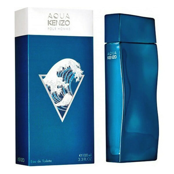 Kenzo Aqua EDT 100 ml Herrenparfüm online kaufen - Neuheiten