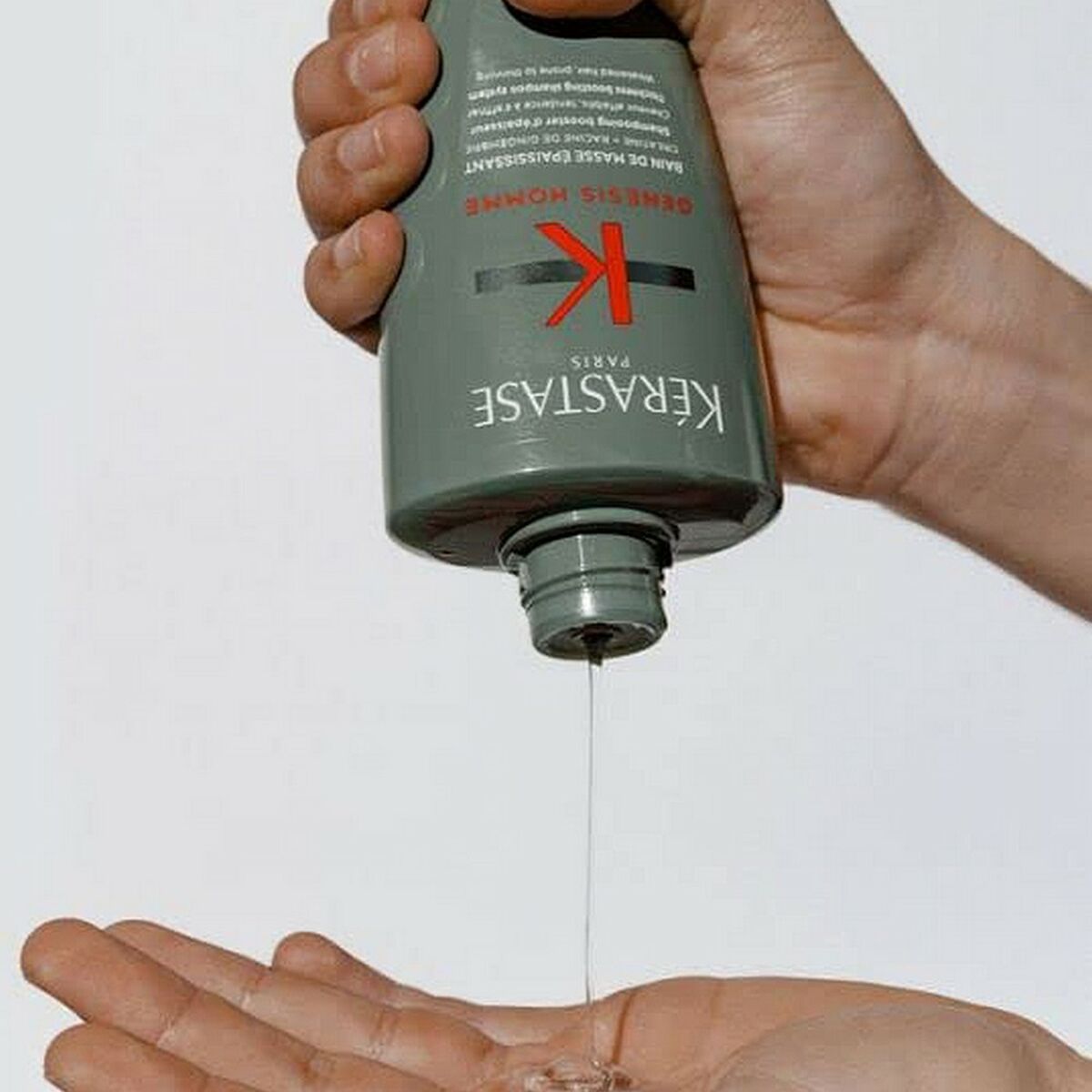 Kerastase Genesis Homme Dick Shampoo 250 ml Anti-Haarausfall - Neuheiten