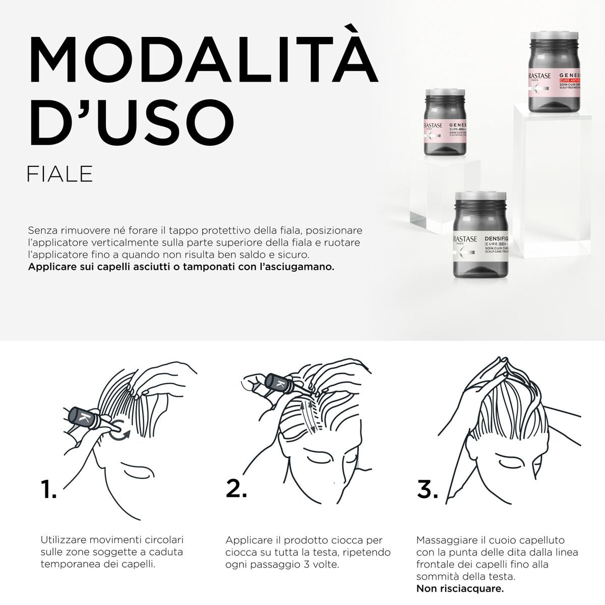 Kerastase Genesis Nahrungsergänzungsmittel kaufen