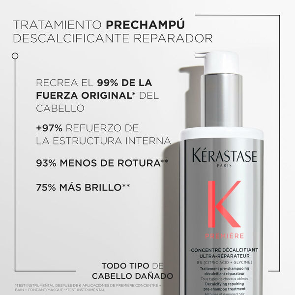 Kerastase Pre-Shampoo 250 ml für beschädigtes Haar - Neuheiten