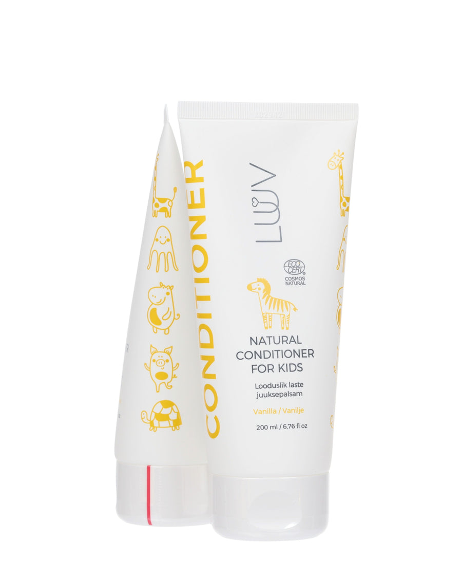 Kinder-Conditioner Vanilla COSMOS, 200 ml