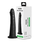 Kiiroo Dildo Schwarz – Flexibel wasserfest Silikon - Erotik Shop