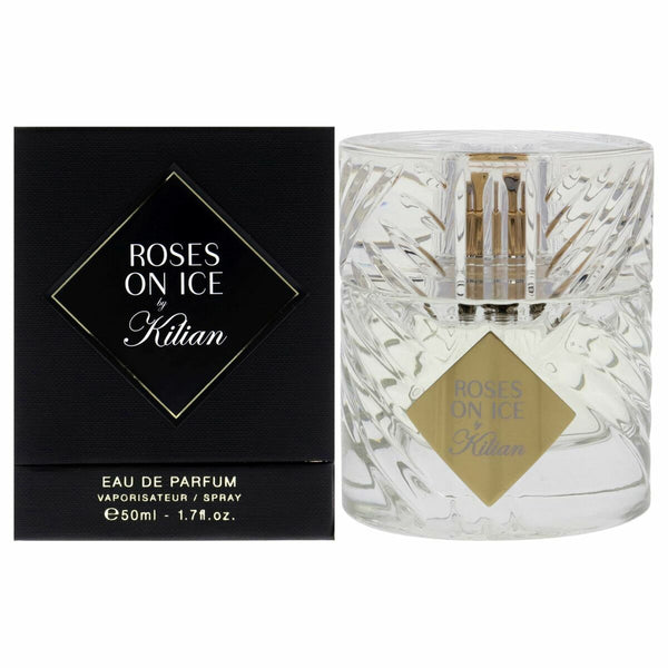 Kilian ROSES ON ICE Unisex – Eau de Parfum 50 ml - Neuheiten