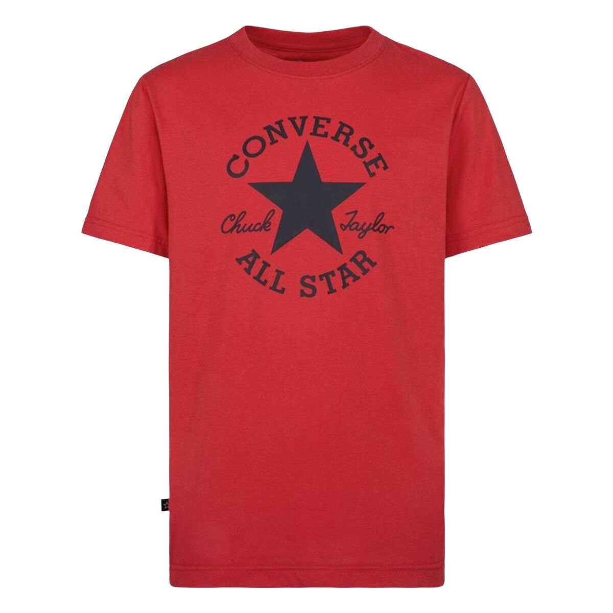 Kinder Converse Sustainable Core Sse Rot TShirt - Mode & Accessoires