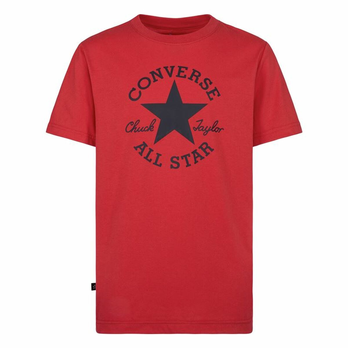 Kinder Converse Sustainable Core Sse Rot TShirt - Mode & Accessoires