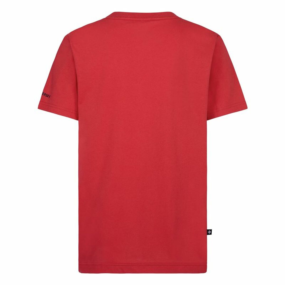 Kinder Converse Sustainable Core Sse Rot TShirt - Mode & Accessoires