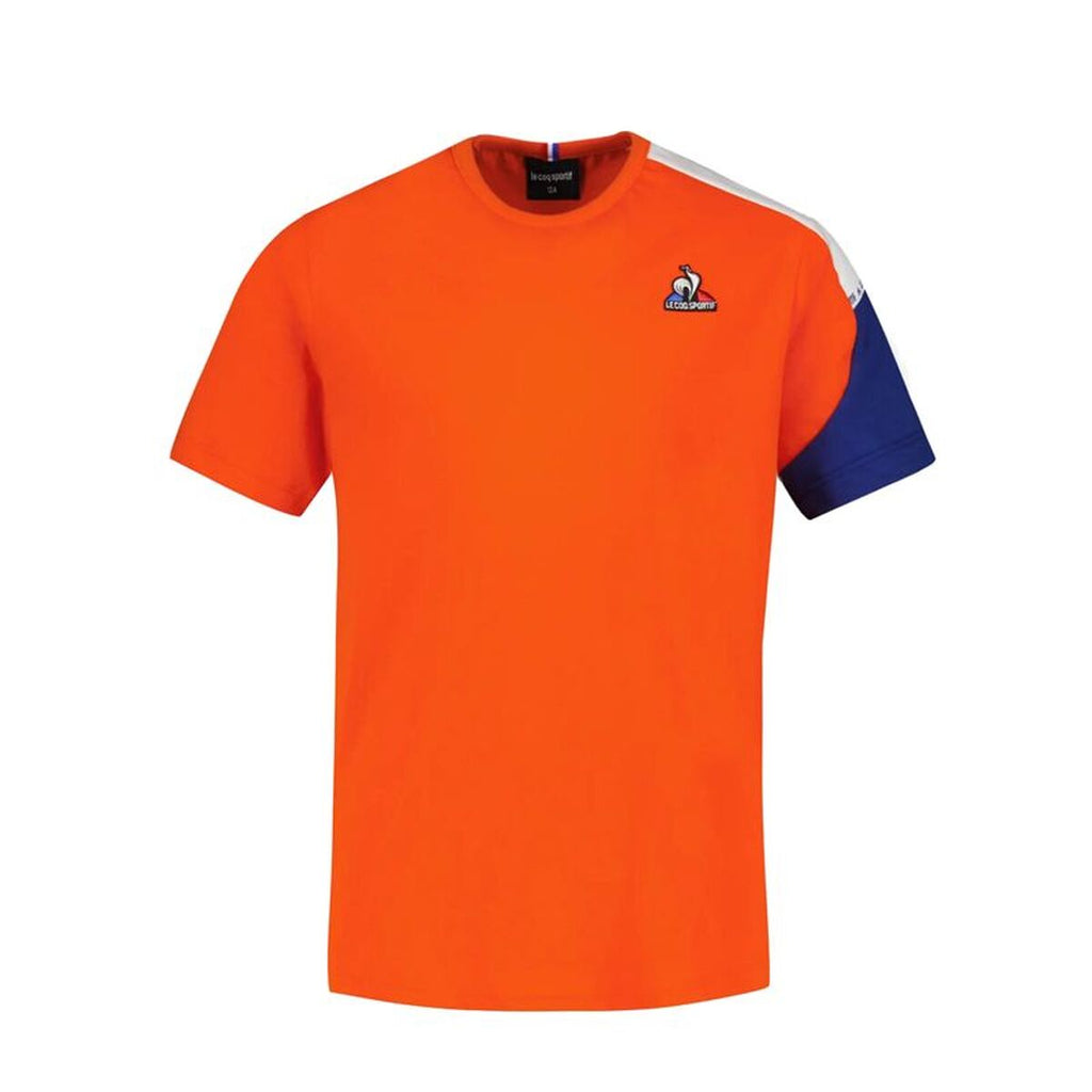 Kinder Le Coq Sportif TShirt Orange - Sport & Freizeit