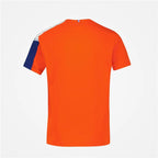 Kinder Le Coq Sportif TShirt Orange - Sport & Freizeit