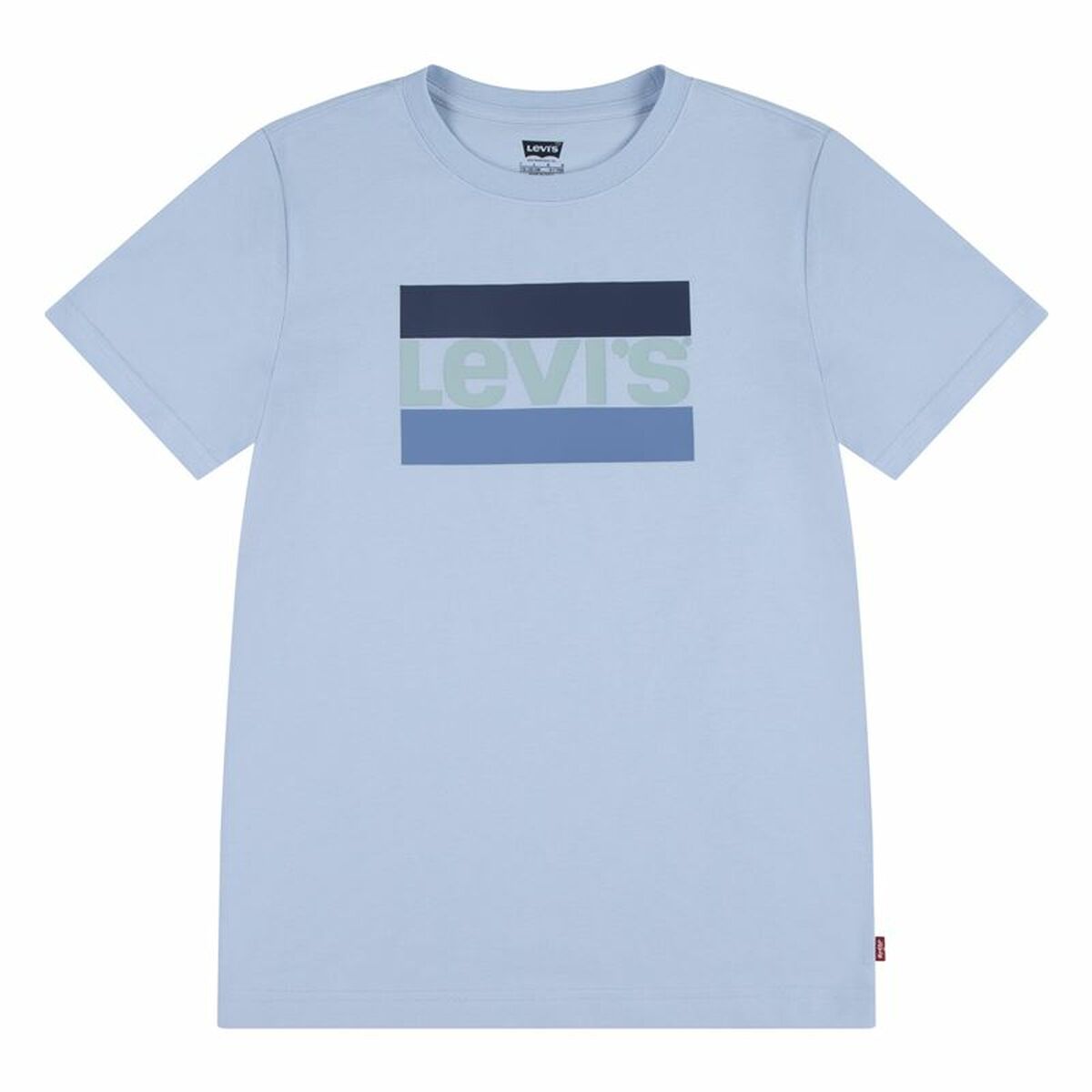 Kinder Levis Sportswear Kurzarm T Shirt - Mode & Accessoires