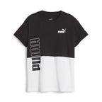 Kinder Puma T Shirt Schwarz besten Voraussetzungen - Sport & Freizeit