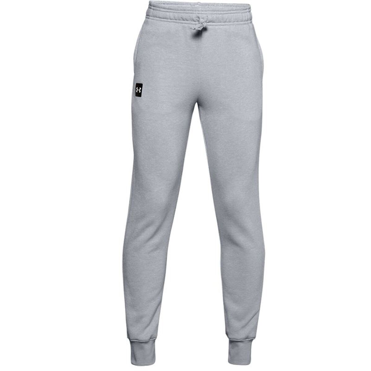 Kinder Sporthosen Under Armour Rival Fleece Grau - Sport & Freizeit