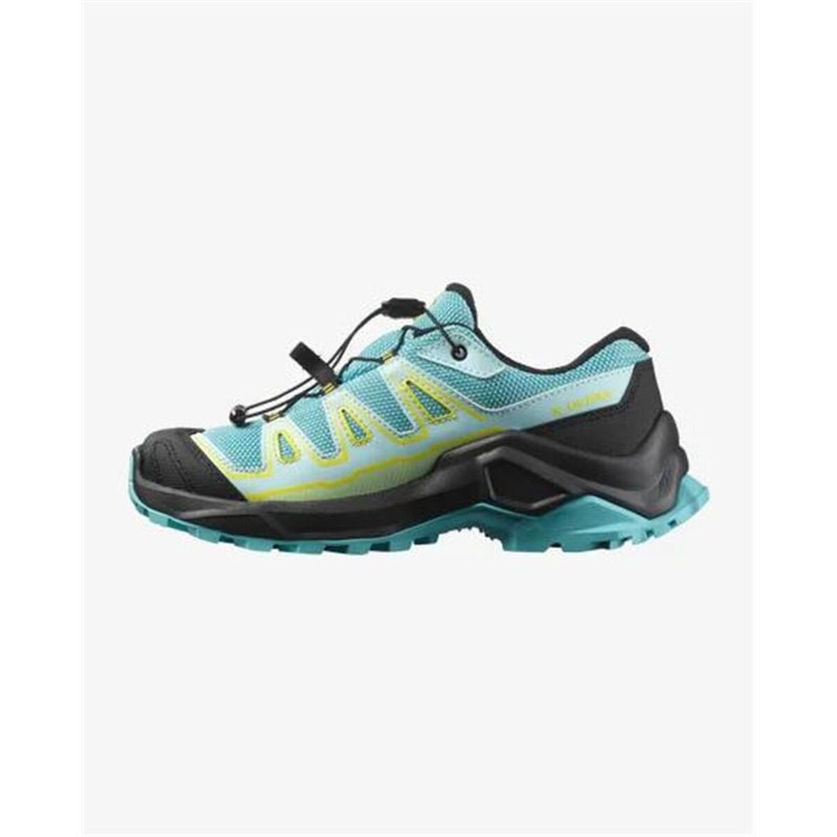 Kinder Sportschuhe Salomon X Ultra GTX Hellblau - Mode & Accessoires