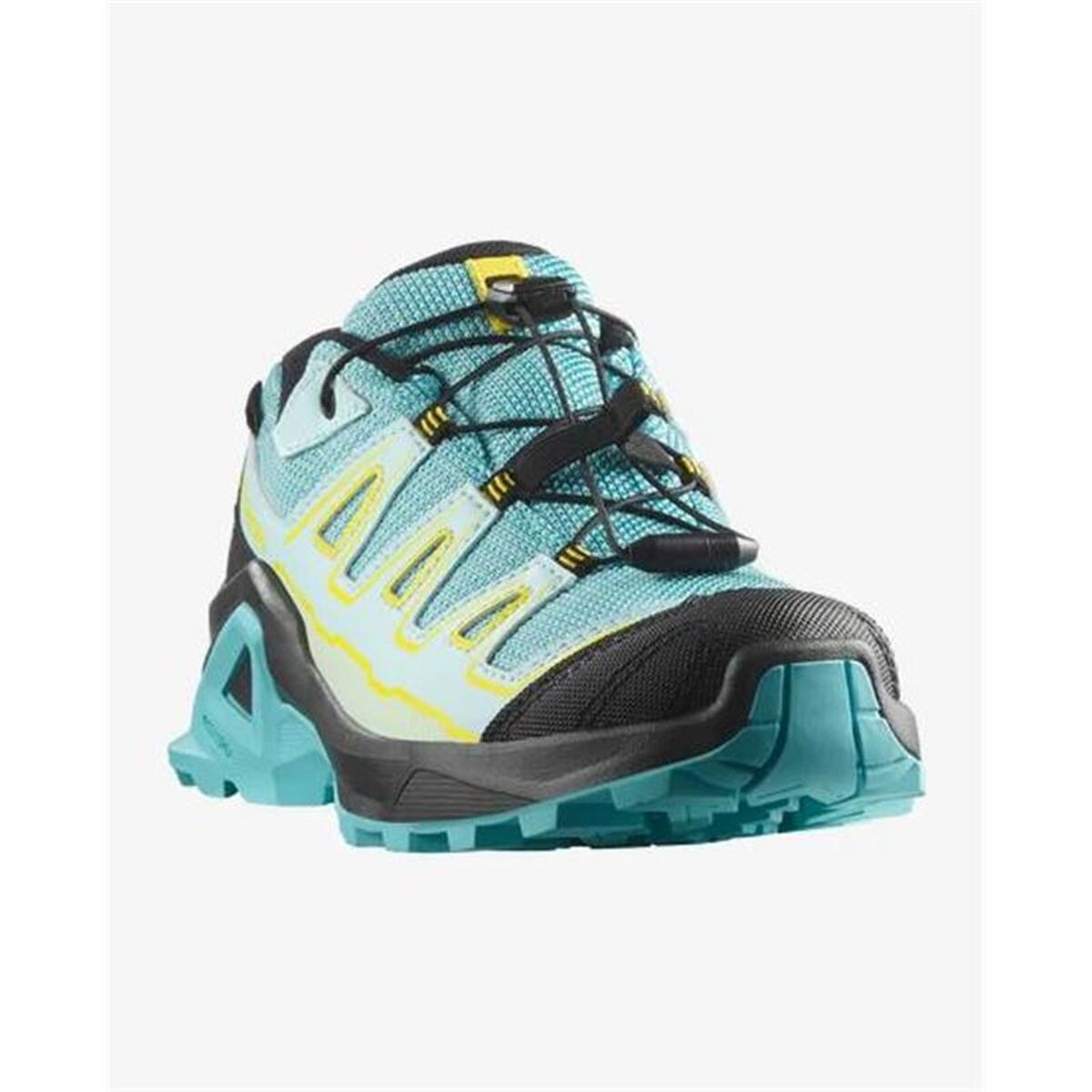 Kinder Sportschuhe Salomon X Ultra GTX Hellblau - Mode & Accessoires