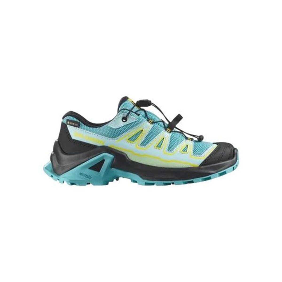 Kinder Sportschuhe Salomon X Ultra GTX Hellblau - Mode & Accessoires