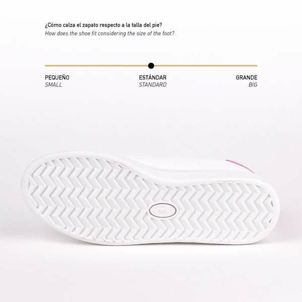 Kinder Sportschuhe Stitch Weiß 33 Online Kaufen - Neuheiten