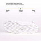 Kinder Sportschuhe Stitch Weiß 33 Online Kaufen - Neuheiten