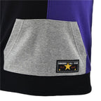 Kinder Sweatshirt Converse 9CC255-023 Schwarz - Sport & Freizeit