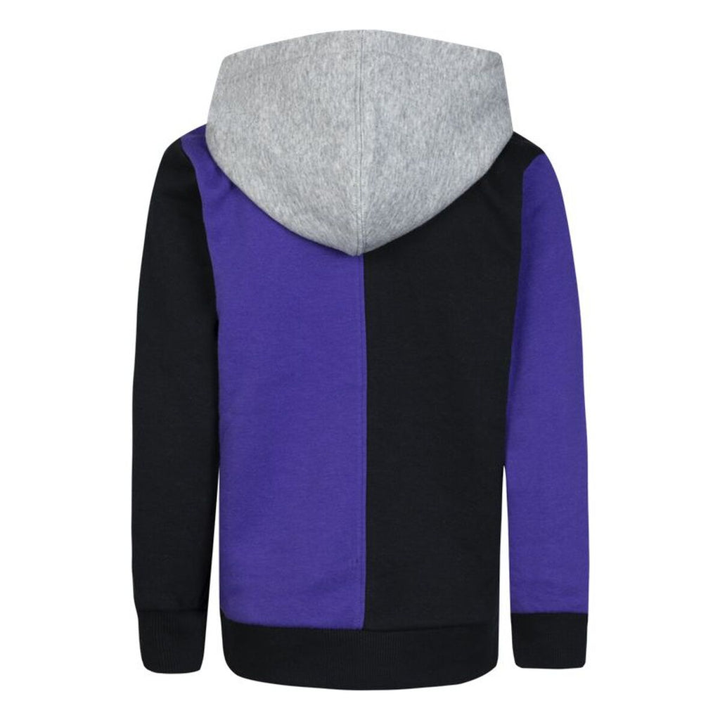 Kinder Sweatshirt Converse 9CC255-023 Schwarz - Sport & Freizeit