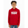 Kinder Sweatshirt Levi’s 8E8778-R1R Rot Online Kaufen - Sport & Freizeit