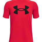 Kinder Under Armour T Shirt Rot 1363283 - Sport & Freizeit