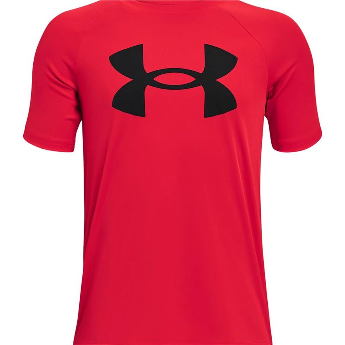 Kinder Under Armour T Shirt Rot 1363283 - Sport & Freizeit