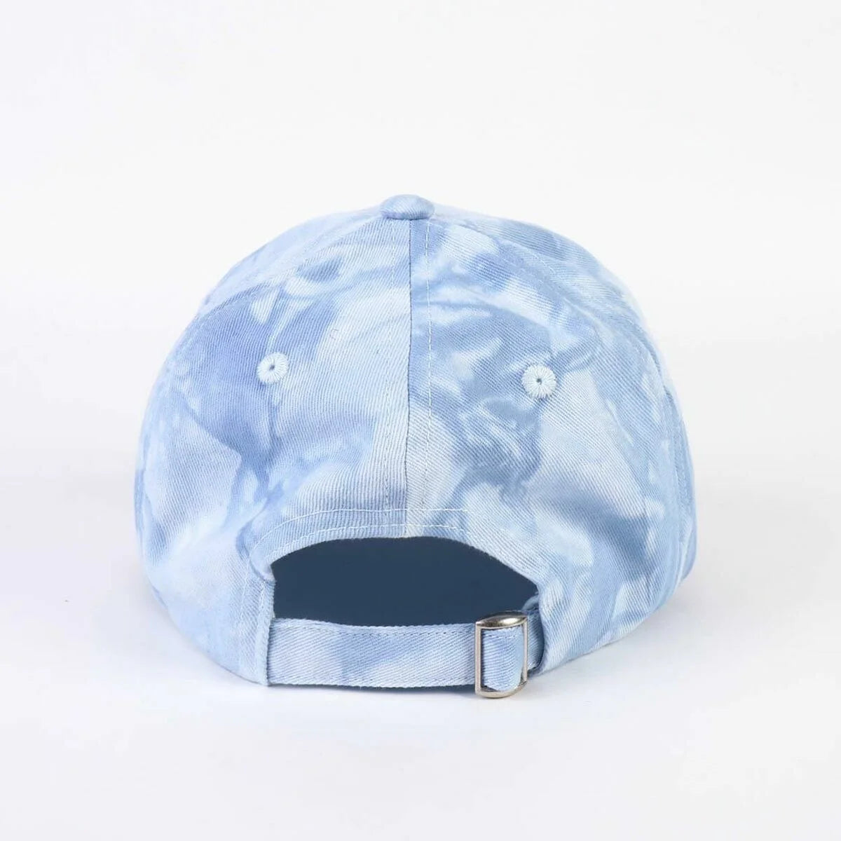 Stitch Tie-Dye Kappe Hellblau 57 cm – Produktansicht 3