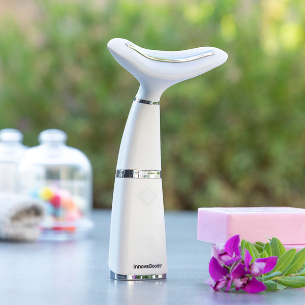 Kinred Kinnverkleinerer mit Phototherapie und Vibration - Massagegerät