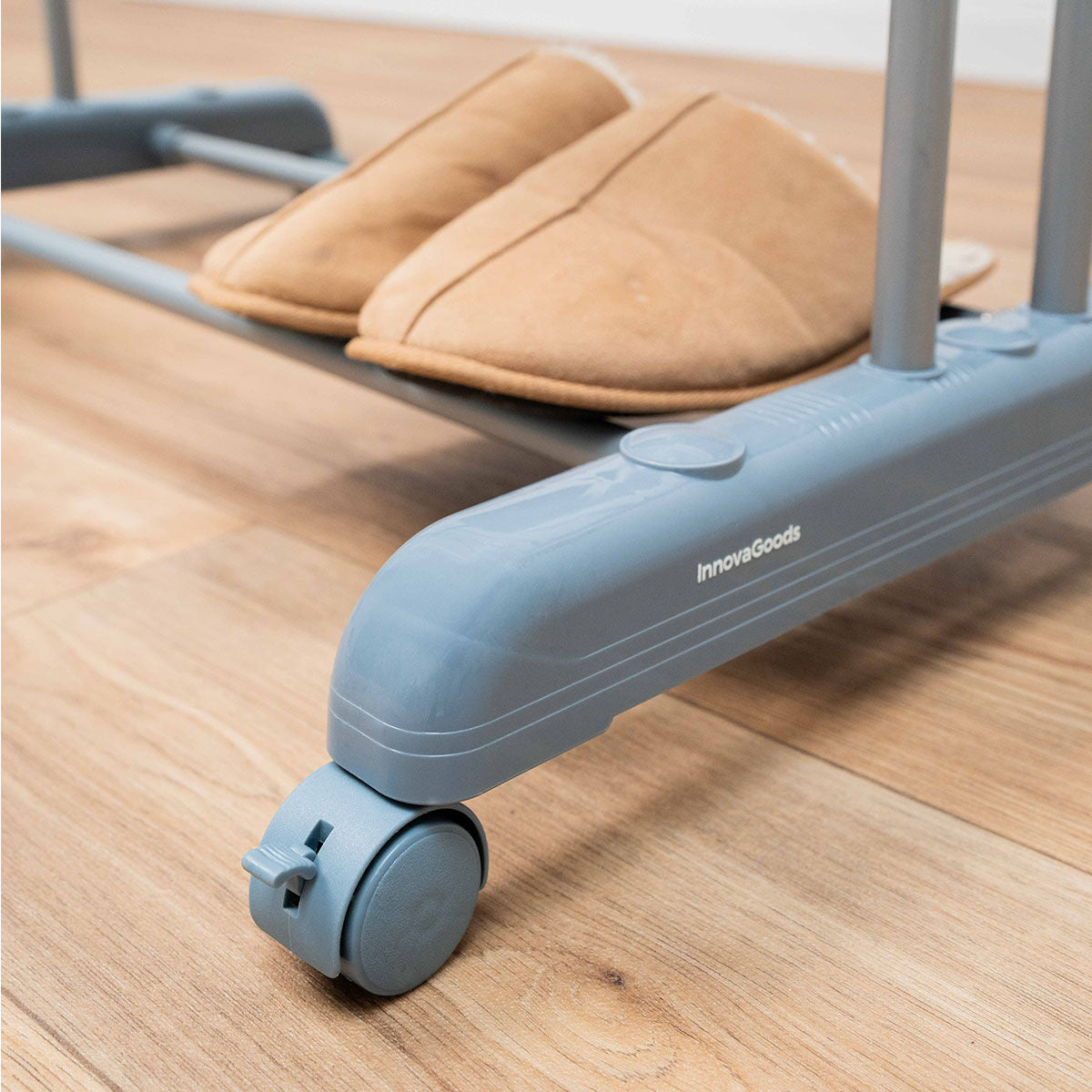 Klappbarer Wäscheständer Dolver XL 30 Stangen