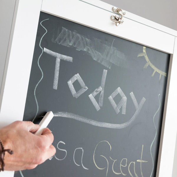 Klappschreibtisch für die Wand Woldy - Innovatives Design - Home & Wohnen