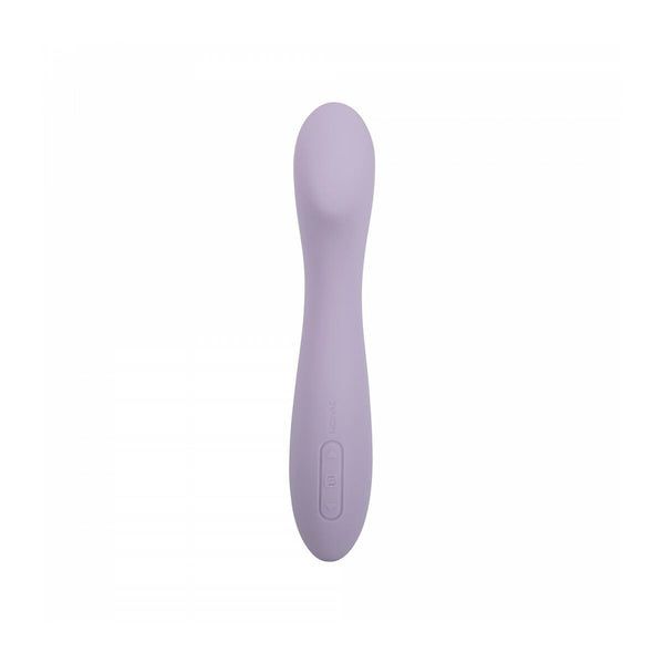 Klassischer Vibrator Svakom Pastellblau Lila kaufen - Erotik Shop