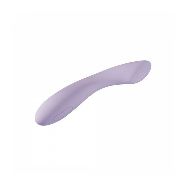 Klassischer Vibrator Svakom Pastellblau Lila kaufen - Erotik Shop
