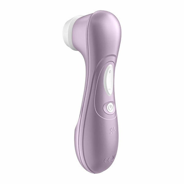 Klitoris-Sauger Satisfyer Pro 2 Air Pulse Rosa kaufen - Erotik Shop