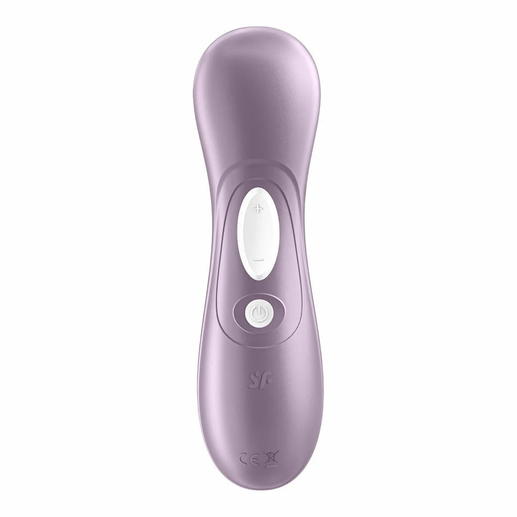 Klitoris-Sauger Satisfyer Pro 2 Air Pulse Rosa kaufen - Erotik Shop