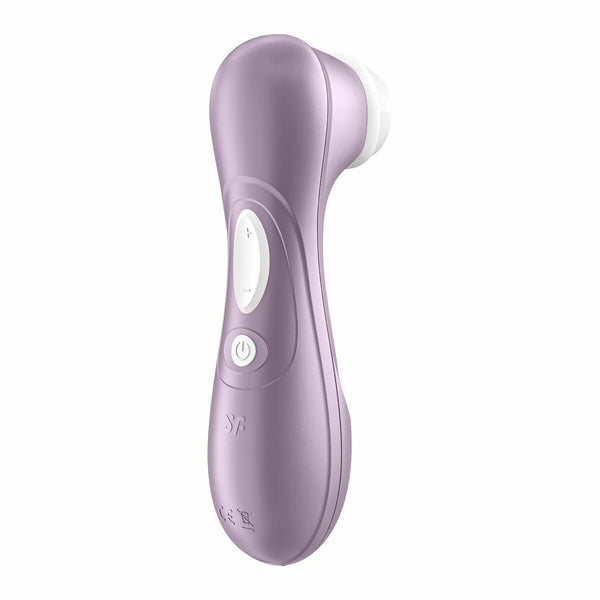 Klitoris-Sauger Satisfyer Pro 2 Air Pulse Rosa kaufen - Erotik Shop