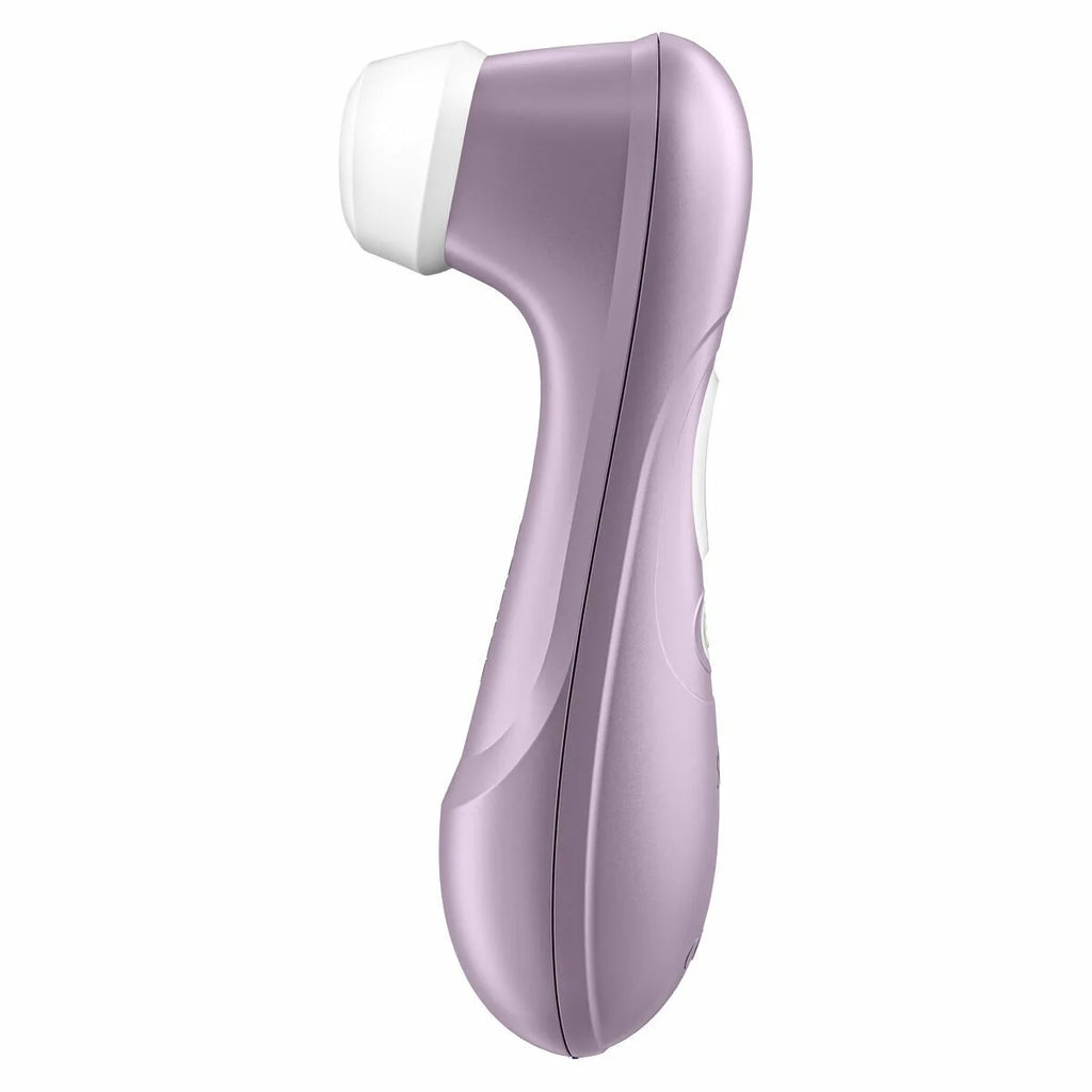 Klitoris-Sauger Satisfyer Pro 2 Air Pulse Rosa kaufen - Erotik Shop