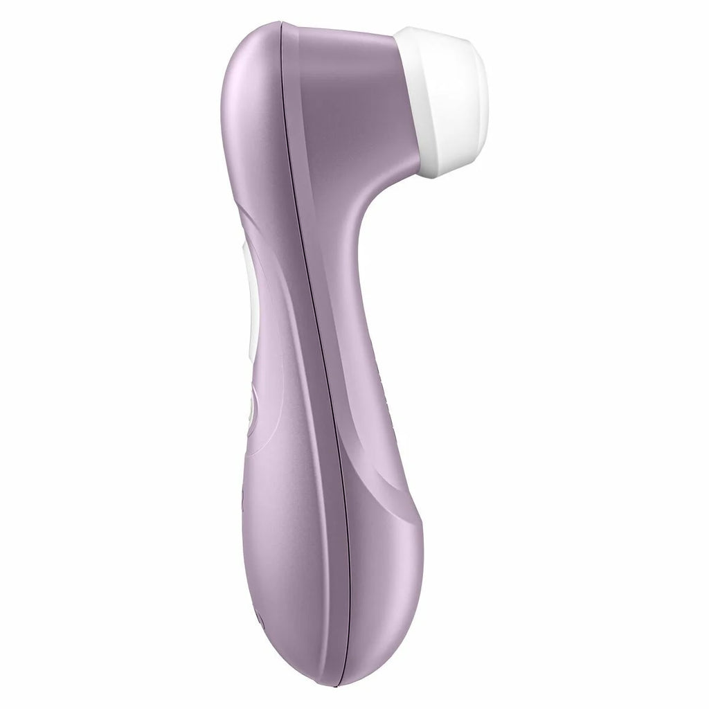 Klitoris-Sauger Satisfyer Pro 2 Air Pulse Rosa kaufen - Erotik Shop