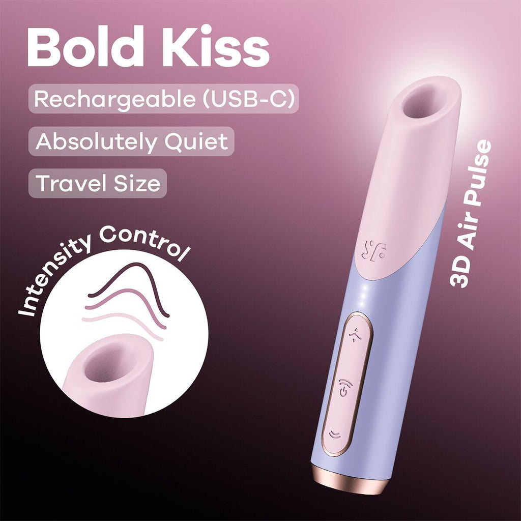 Klitoris-Sauger Satisfyer Rosa
