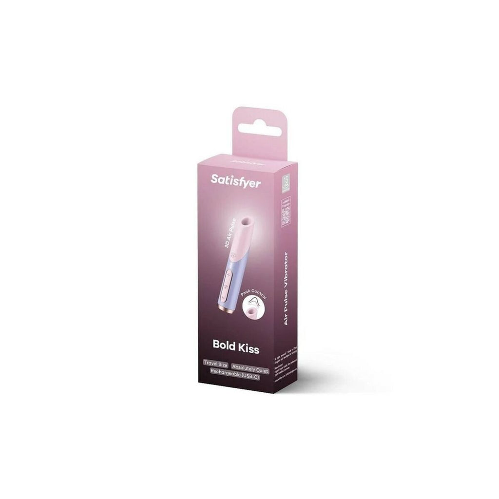 Klitoris-Sauger Satisfyer Rosa