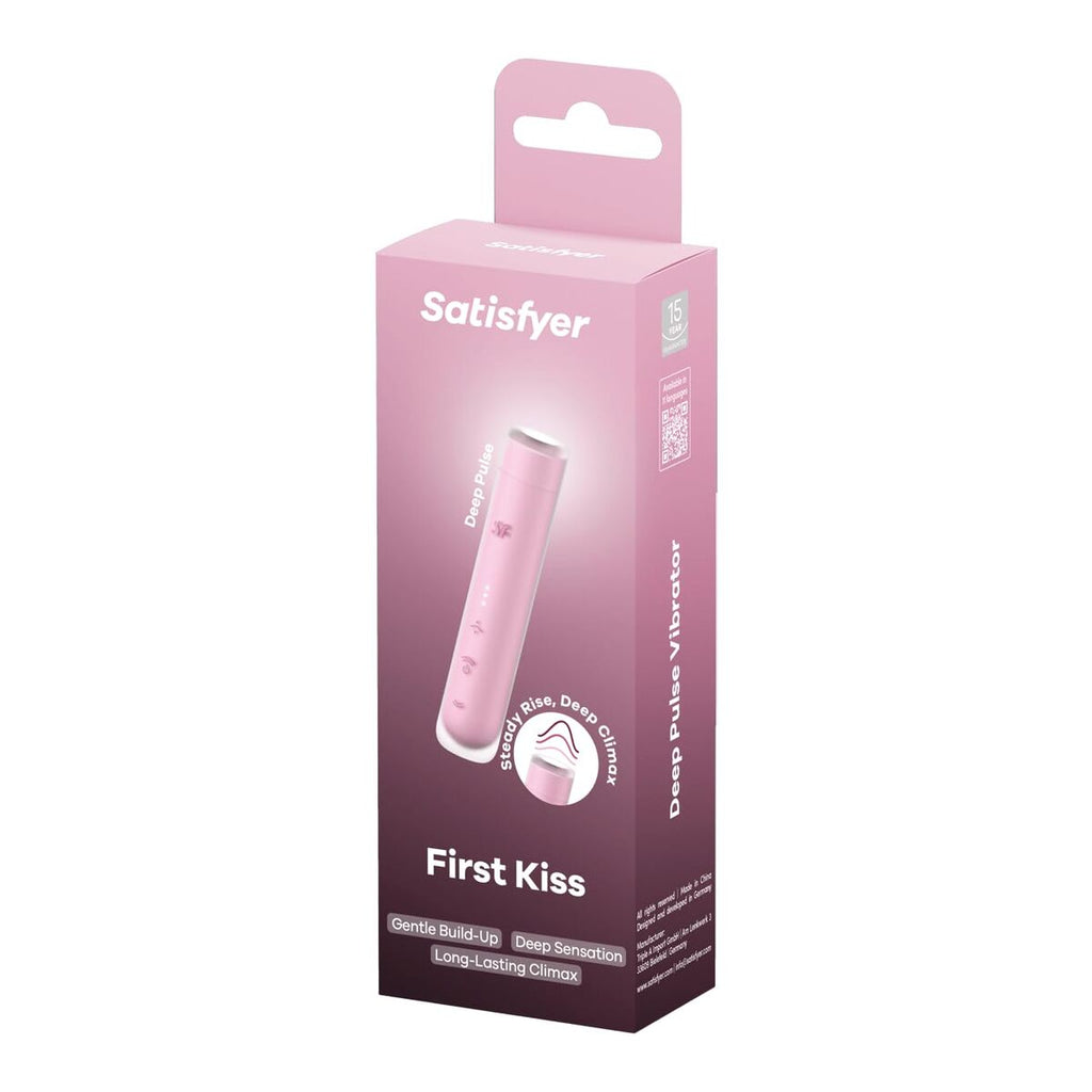 Klitoris-Sauger Satisfyer Rot