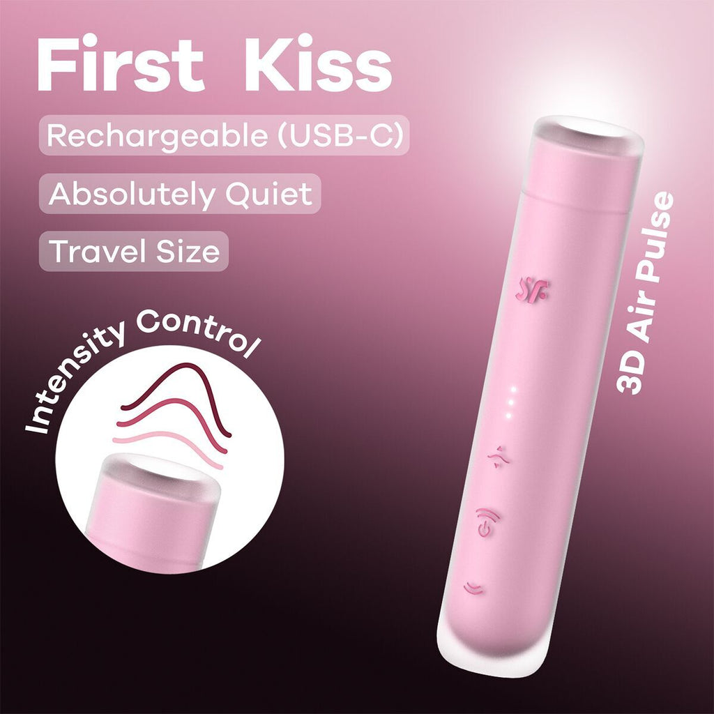 Klitoris-Sauger Satisfyer Rot