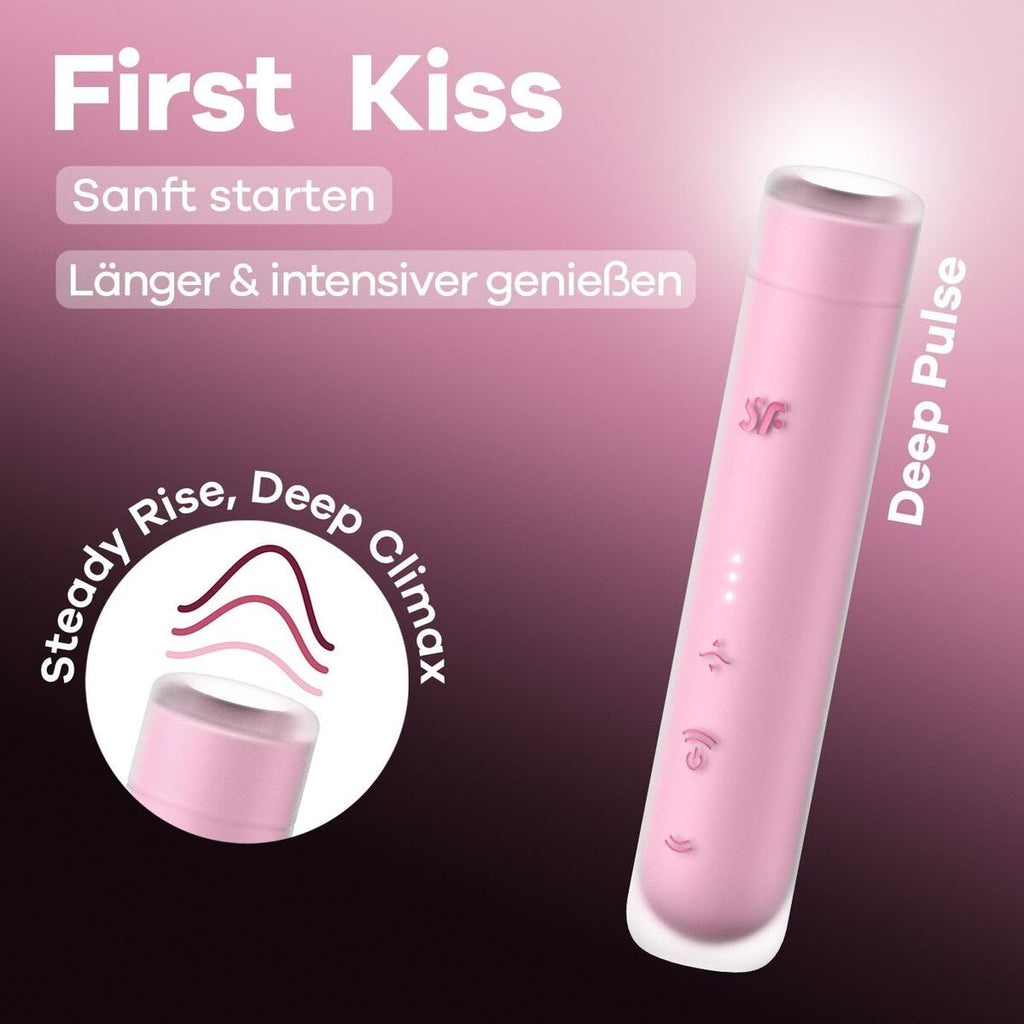 Klitoris-Sauger Satisfyer Rot