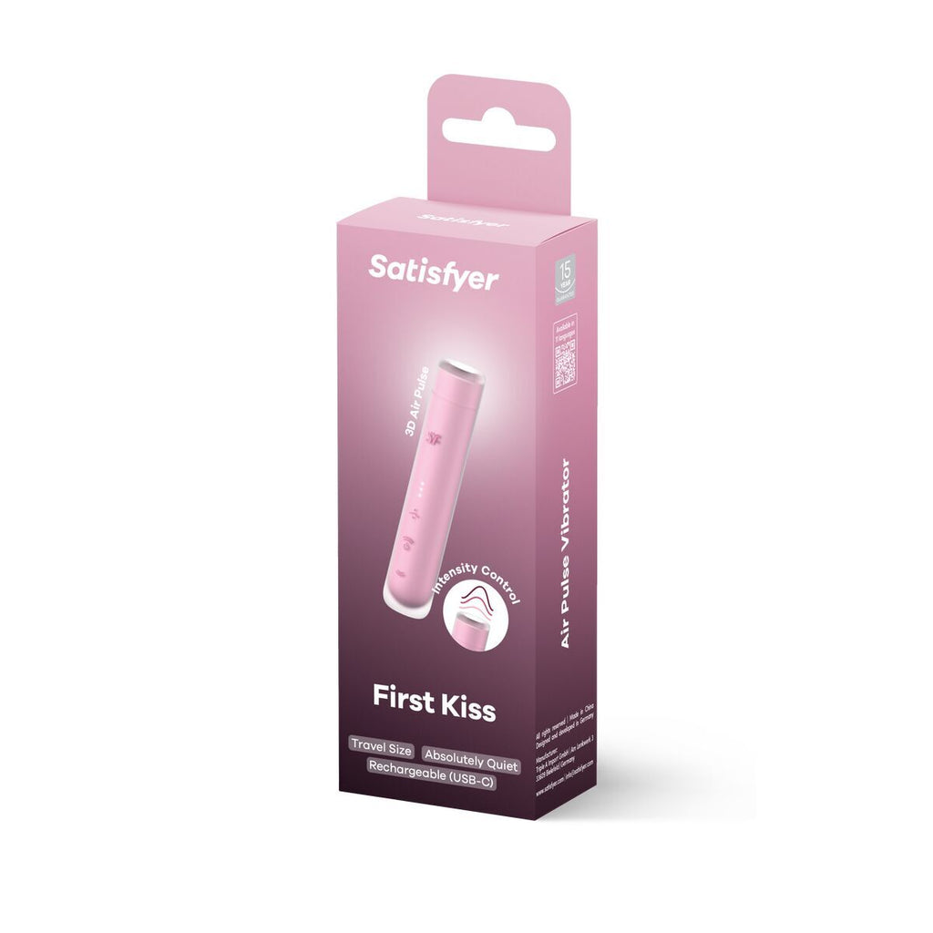 Klitoris-Sauger Satisfyer Rot