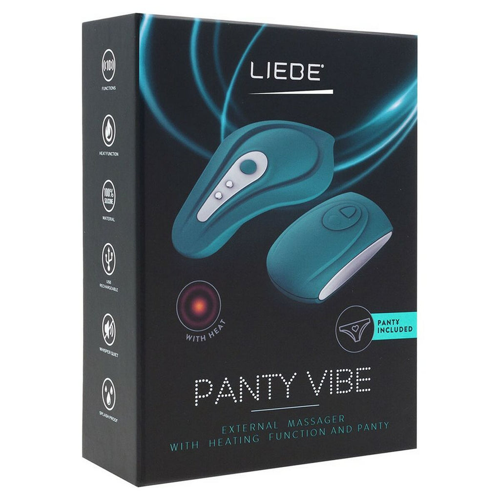 Klitoris Stimulator Liebe – Ergonomisch 10 Vibrationsmodi