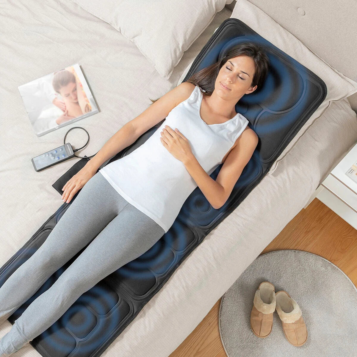 Körpermassagematte Kalmat – Produktansicht 4