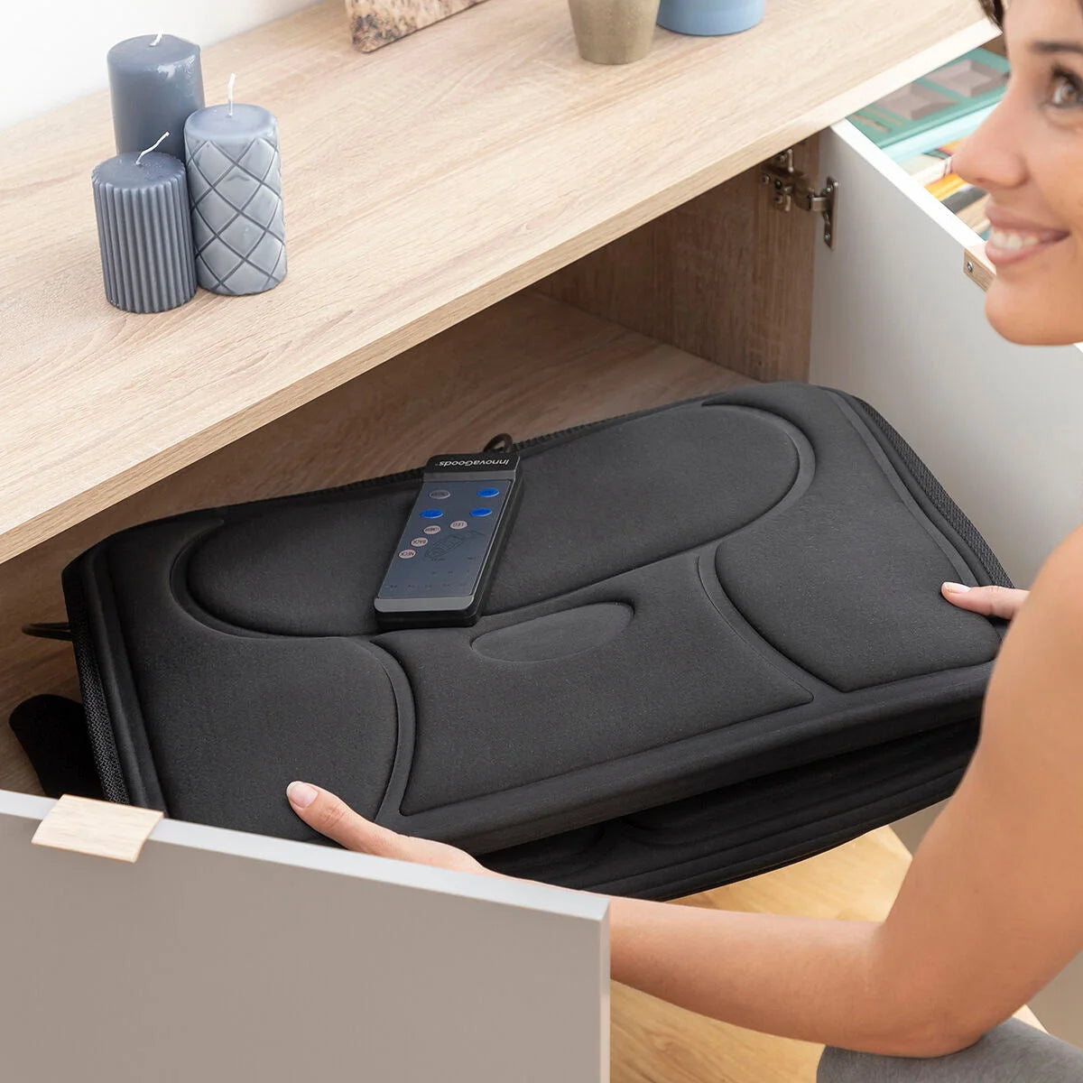 Körpermassagematte Kalmat – Produktansicht 5