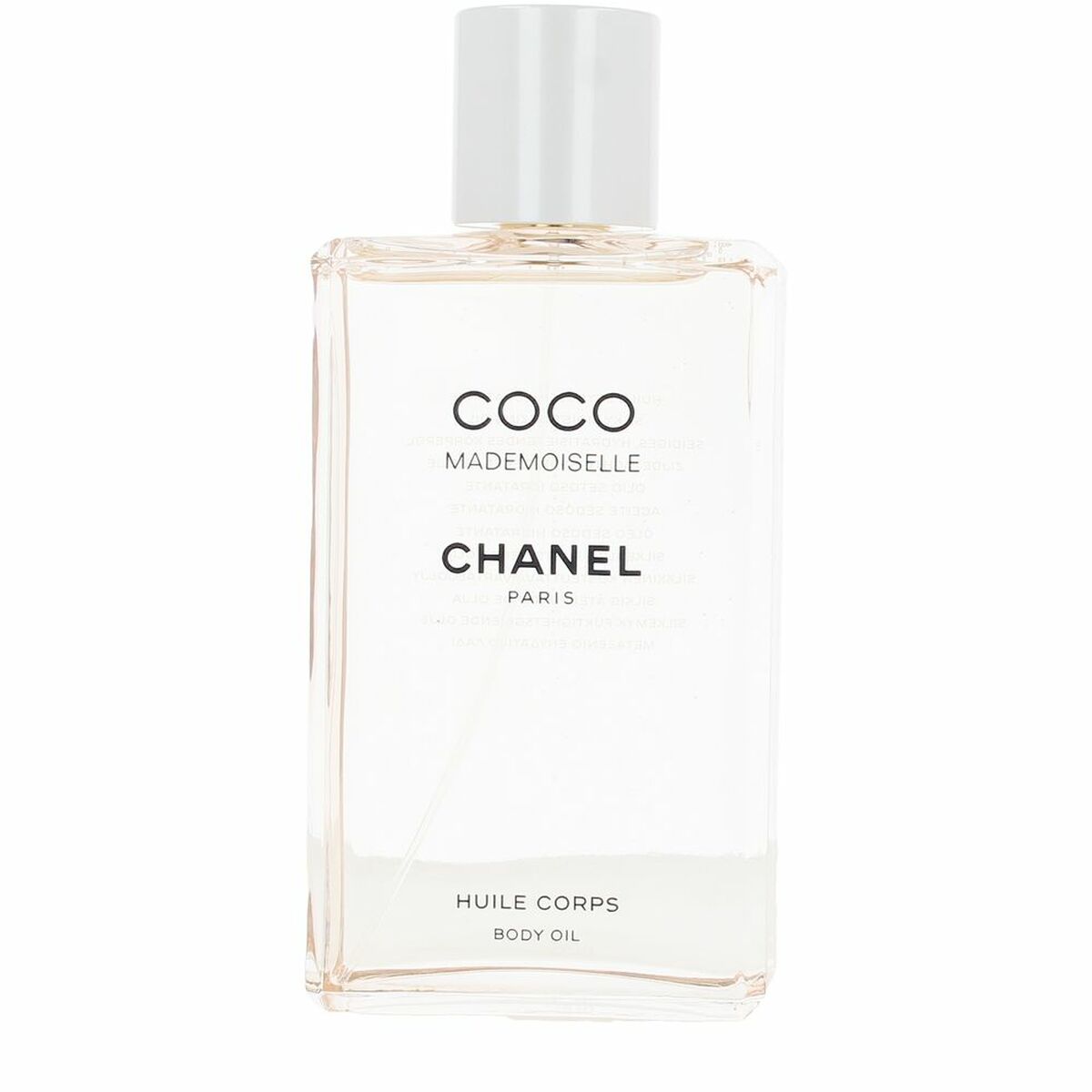 Körperöl Chanel COCO MADEMOISELLE 200 ml online kaufen