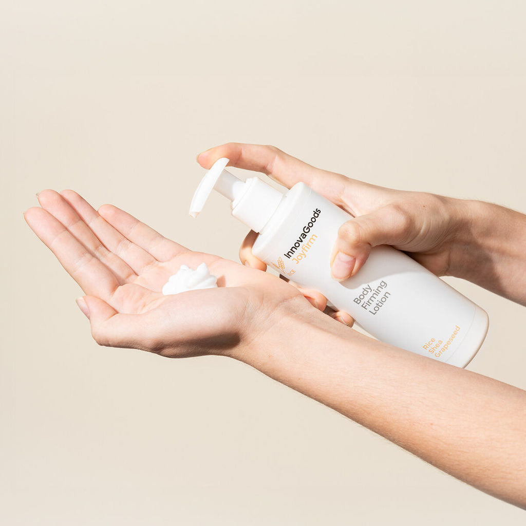 Körperpflege Rice Set – Peeling & Lotion - Neuheiten